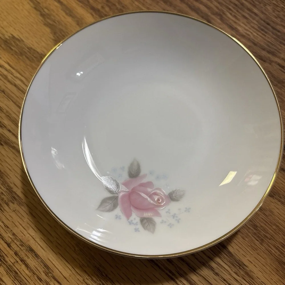 Vintage Noritake 6238 Roseville 5 1/2